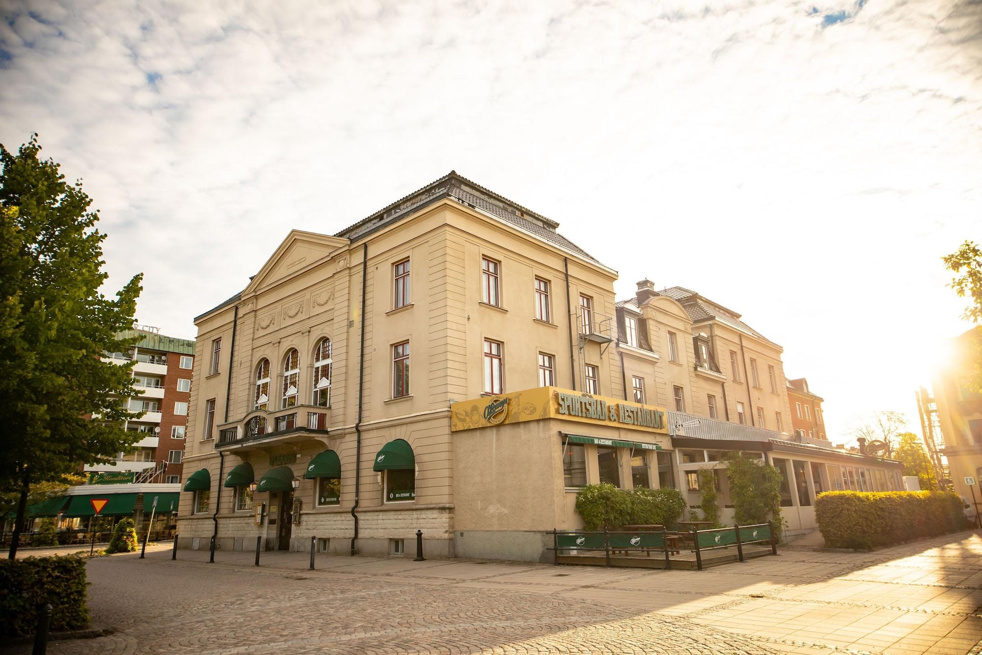 Best Western Hotel Statt Katrineholm Exterior photo