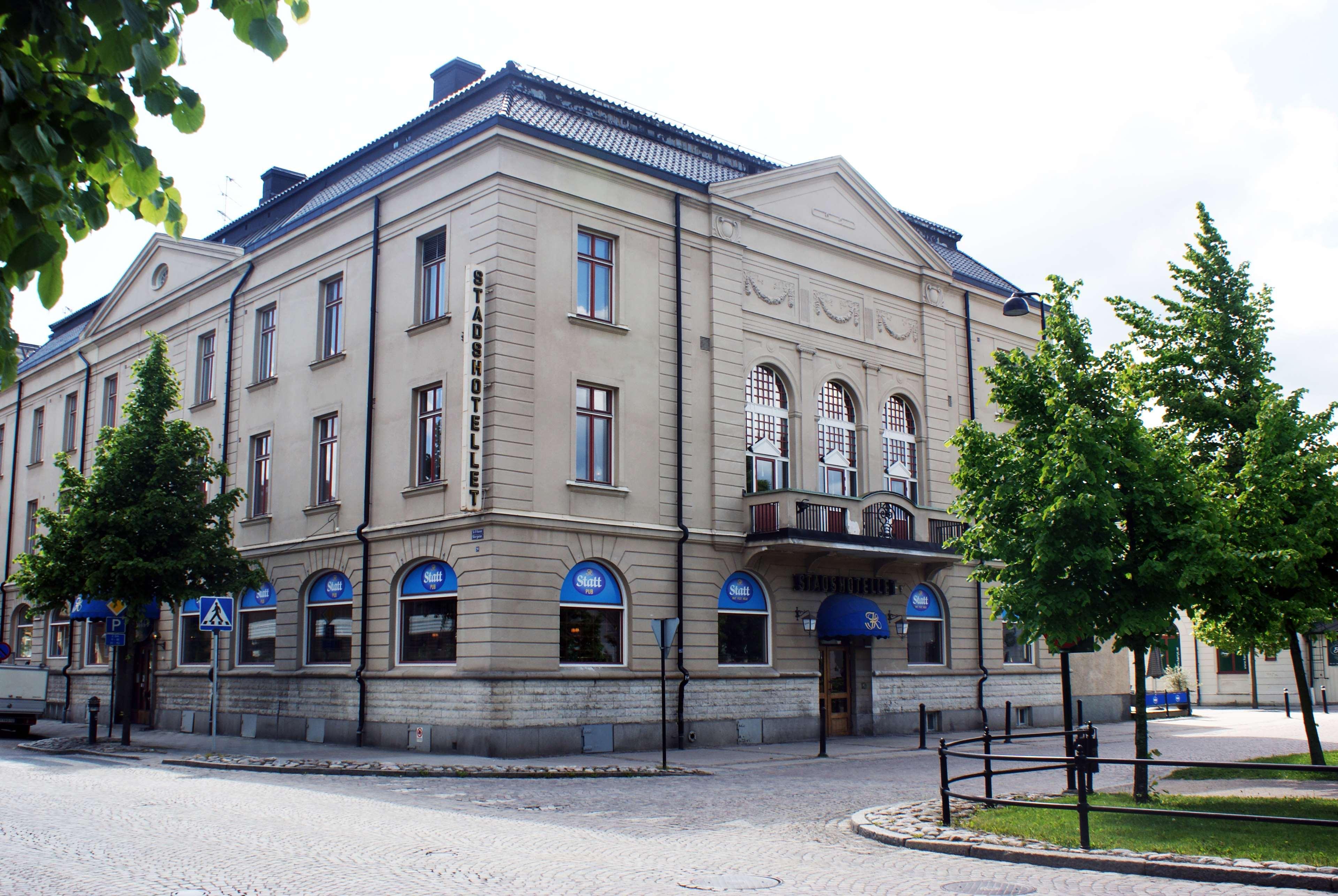 Best Western Hotel Statt Katrineholm Exterior photo