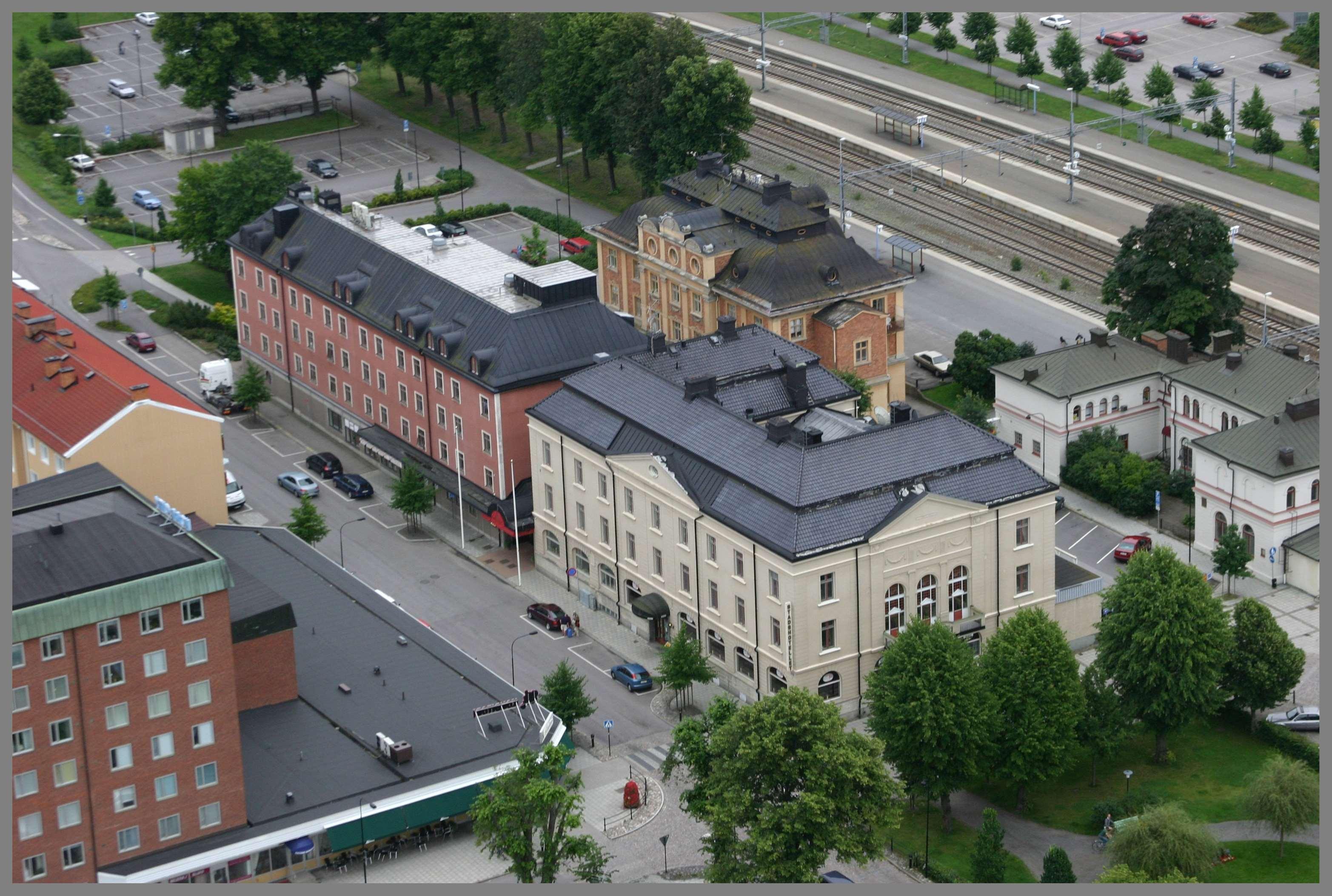 Best Western Hotel Statt Katrineholm Exterior photo