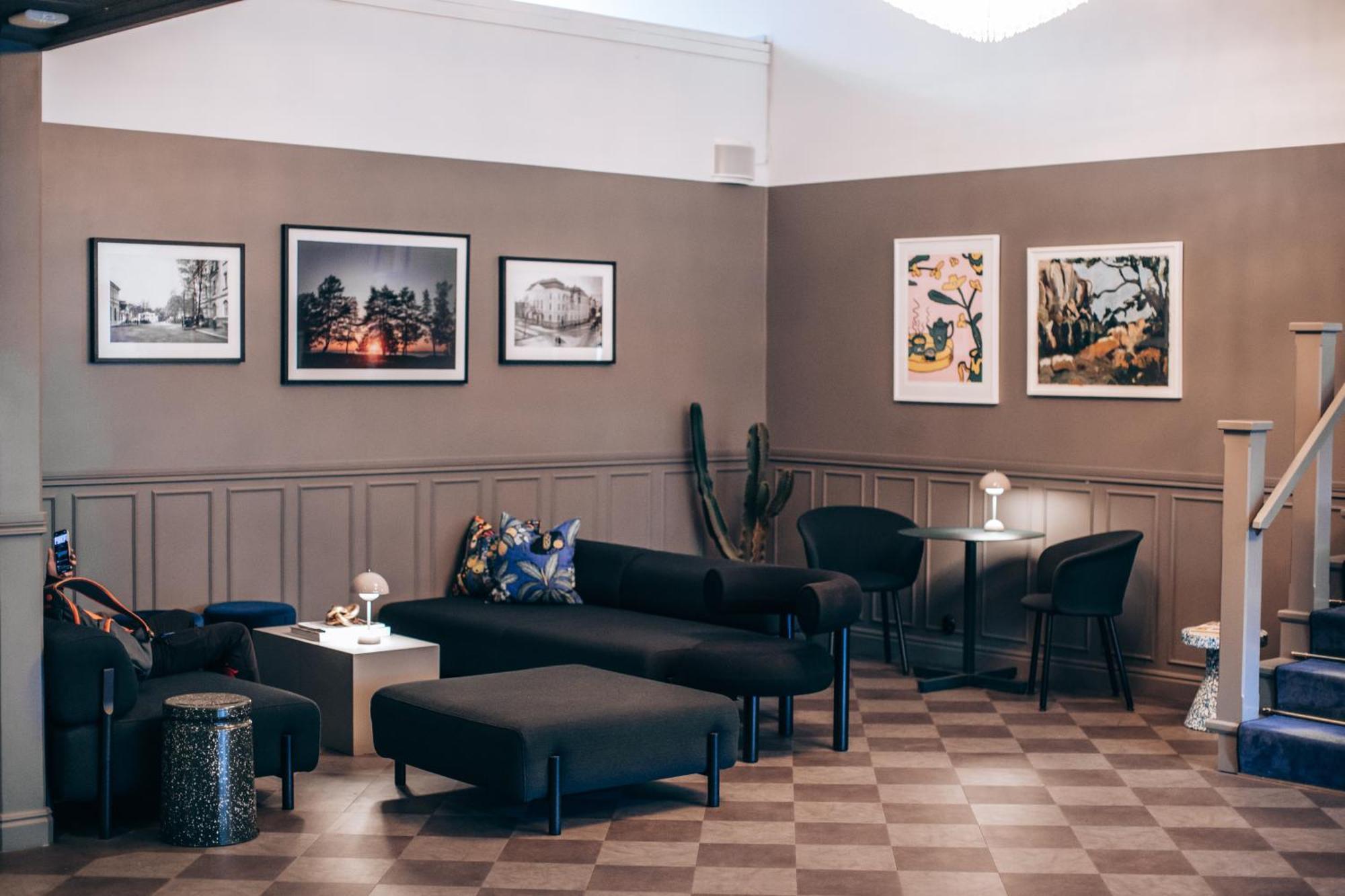 Best Western Hotel Statt Katrineholm Exterior photo