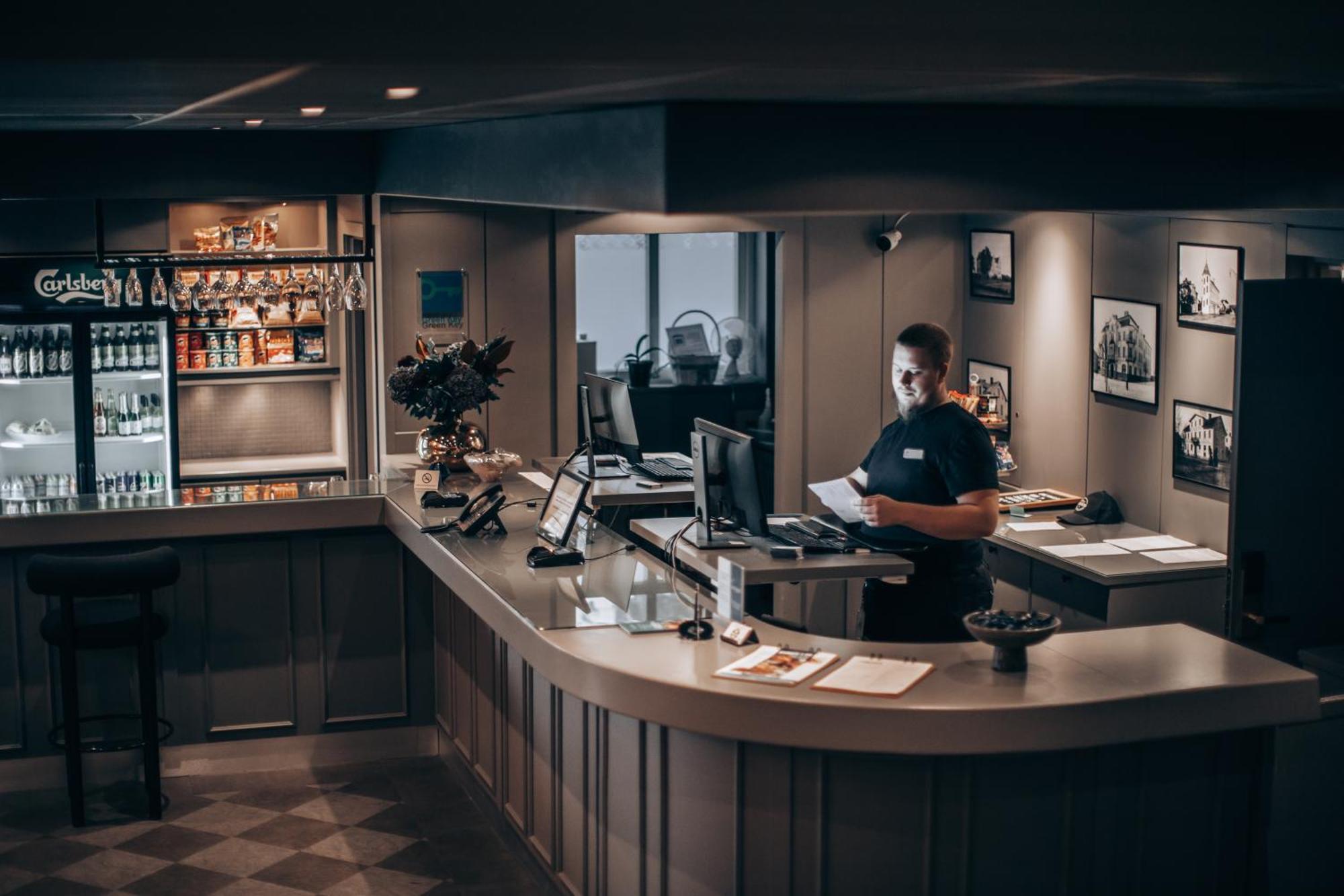 Best Western Hotel Statt Katrineholm Exterior photo